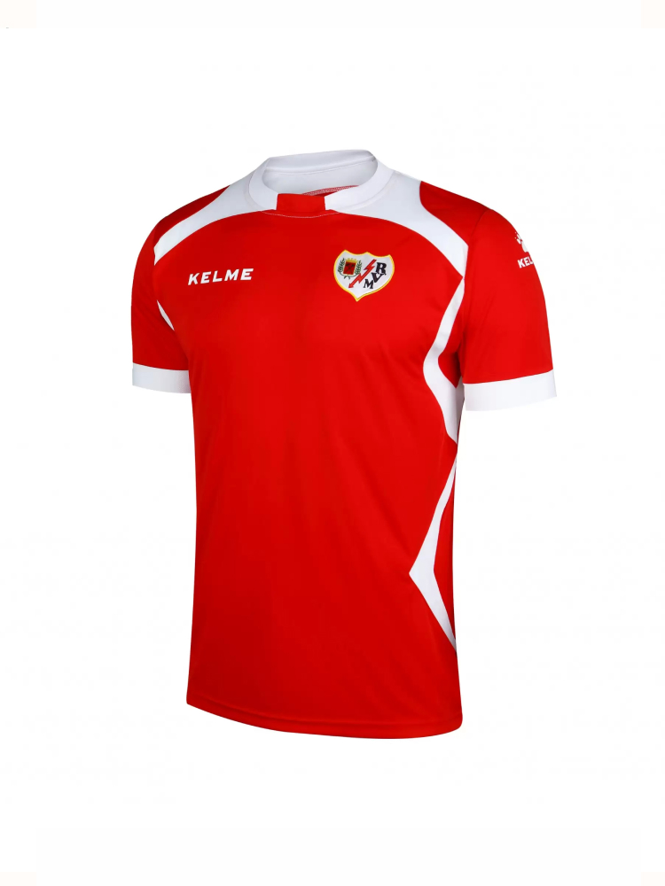 Футболка KELME Short Sleeve Football Shirt Red