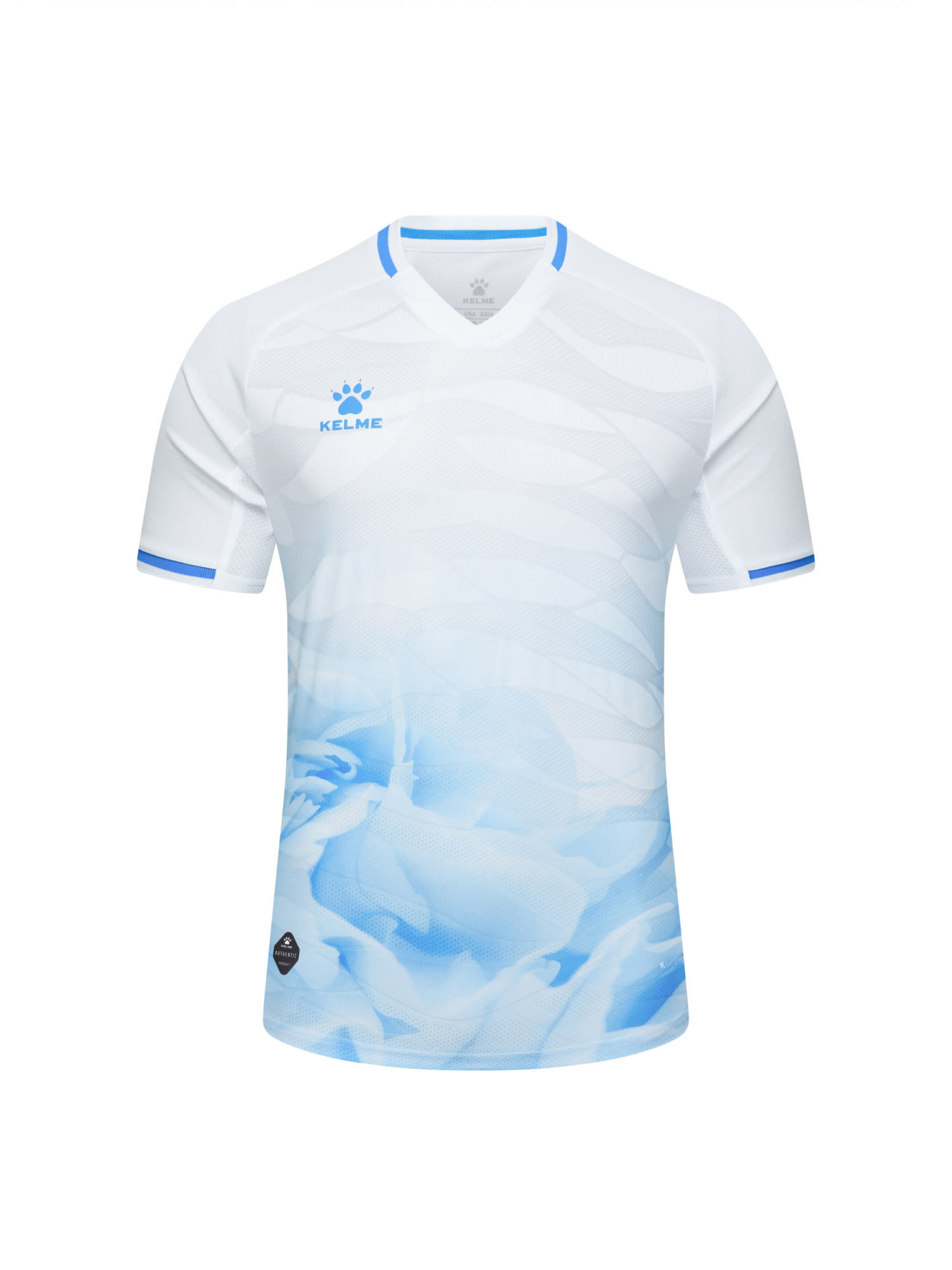 Футболка KELME Training Wear White