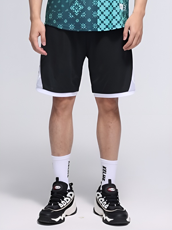 Шорты KELME Basketball Shorts Black