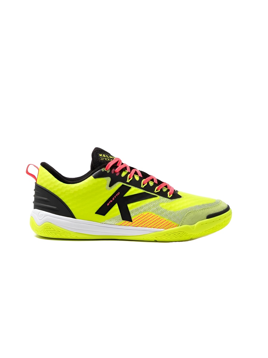 Футзалки KELME Stiletto Light Green