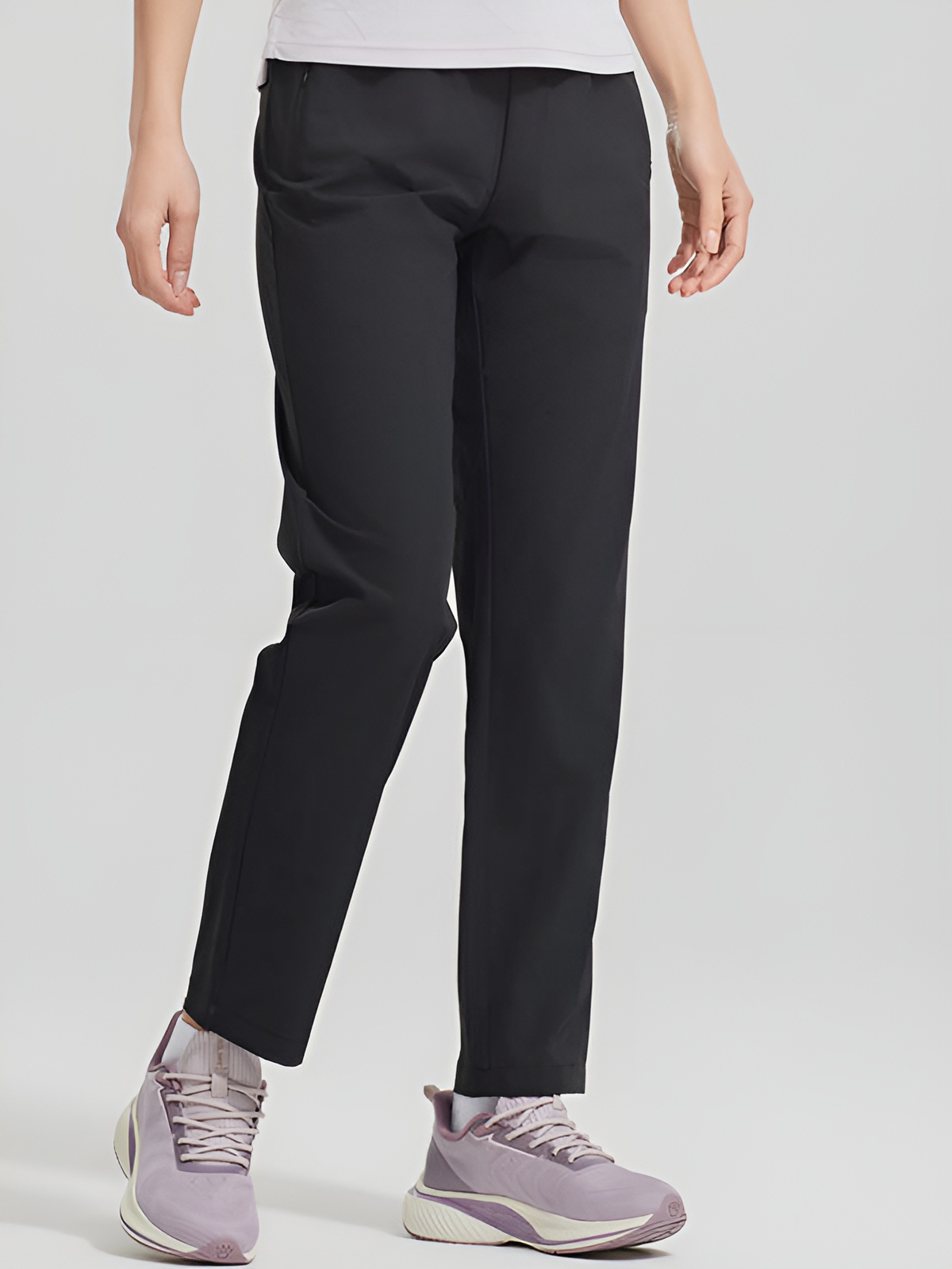 Брюки KELME Women's Woven Trousers Black