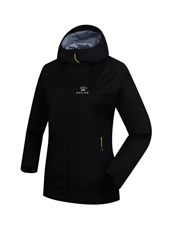 Ветровка KELME Women's Jacket Black