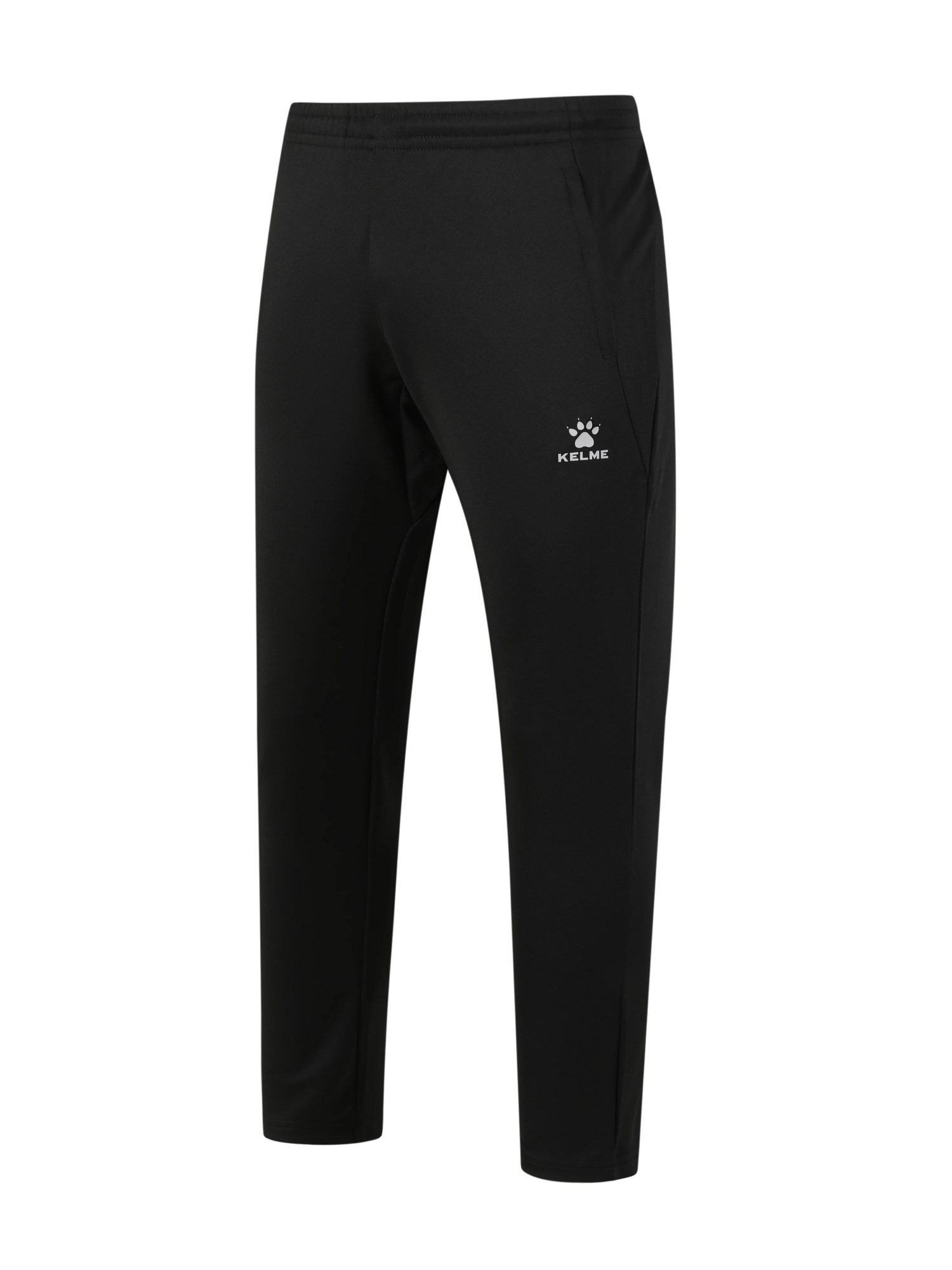 Брюки KELME Knit Straight Trousers Black