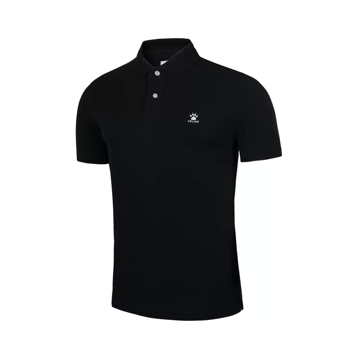Футболка-поло KELME Men Polo Black