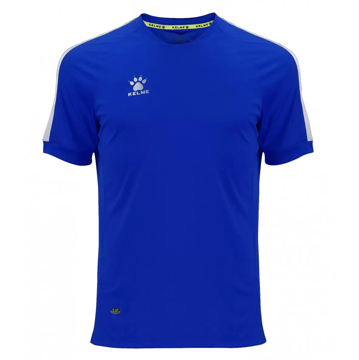 Футболка KELME Jersey Global S/S Blue