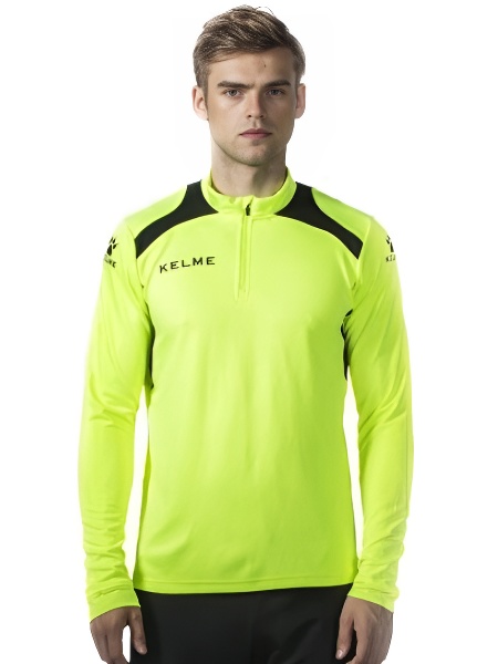 Олимпийка KELME Training Jacket Light Green