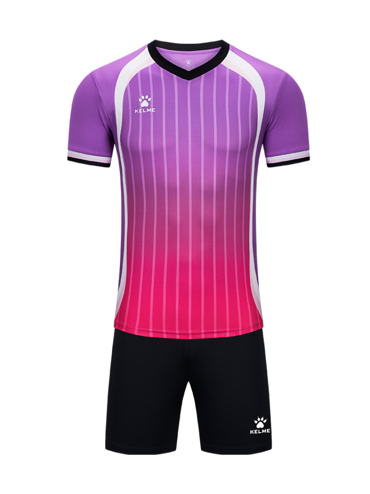 Волейбольная форма KELME Training Suit Violet