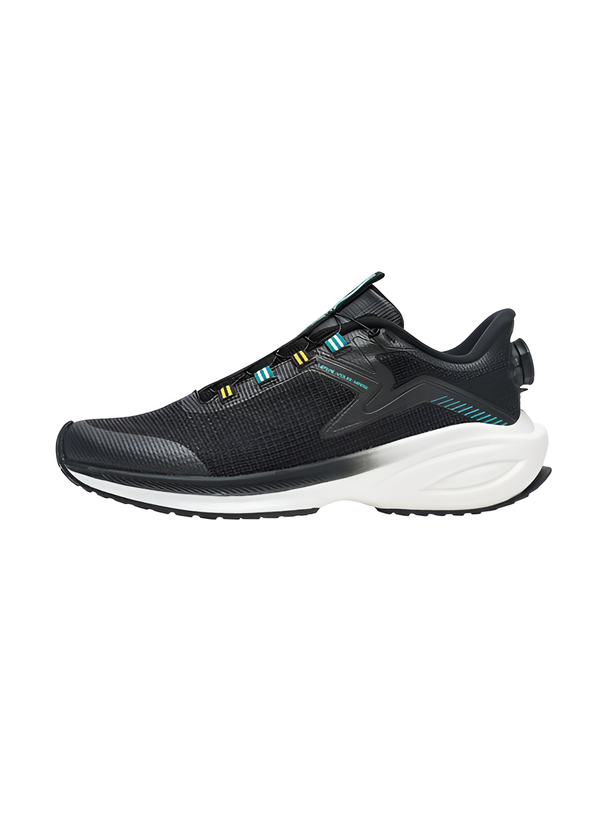 Кроссовки KELME Male Sports Shoes Black
