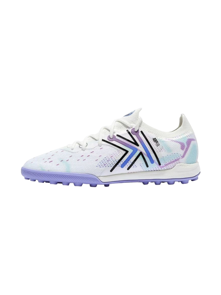 Шиповки KELME Men's Football Shoes (TF) White/Violet