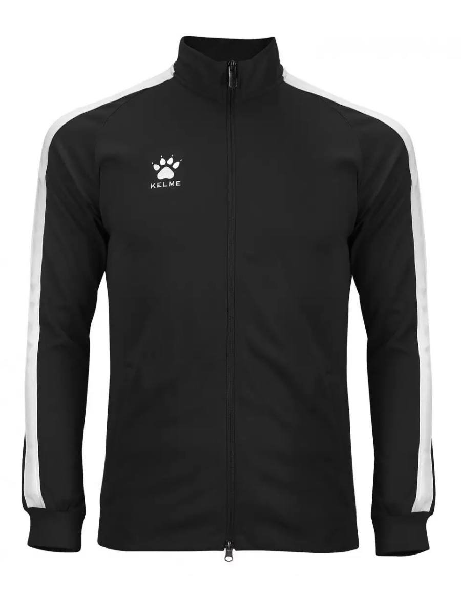 Олимпийка KELME Jacket Global Black