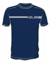 Футболка KELME Men's Casual T-Shirt Dark Blue