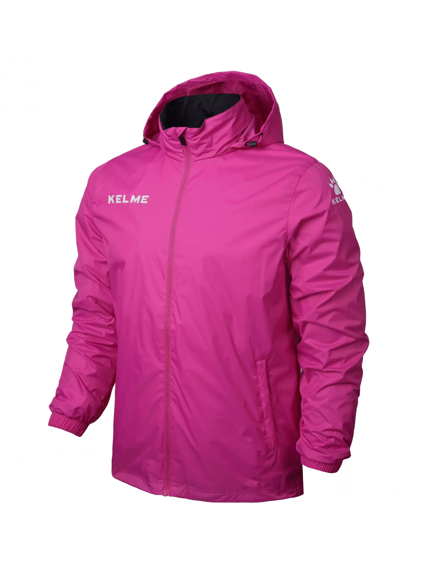 Детская ветровка KELME Windproof Rain Jacket Pink