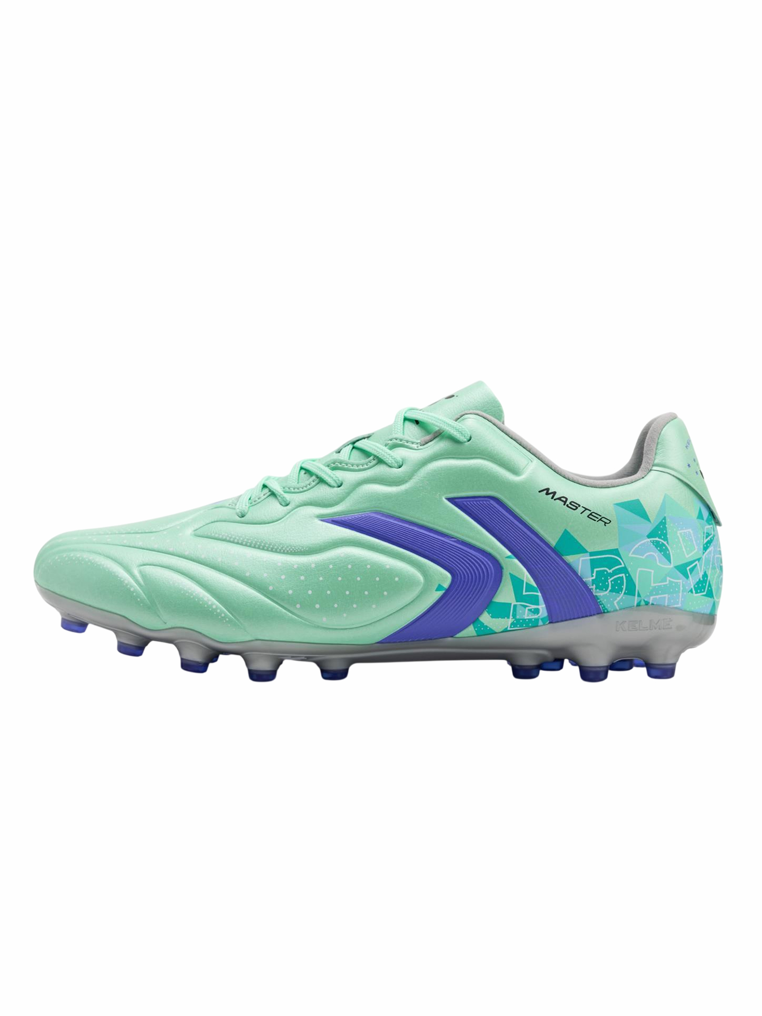Бутсы KELME Men's Soccer Cleats (MG) Green