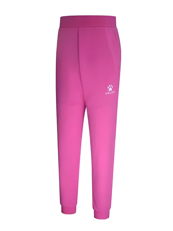 Детские брюки KELME Girl's Knitted Trousers Pink