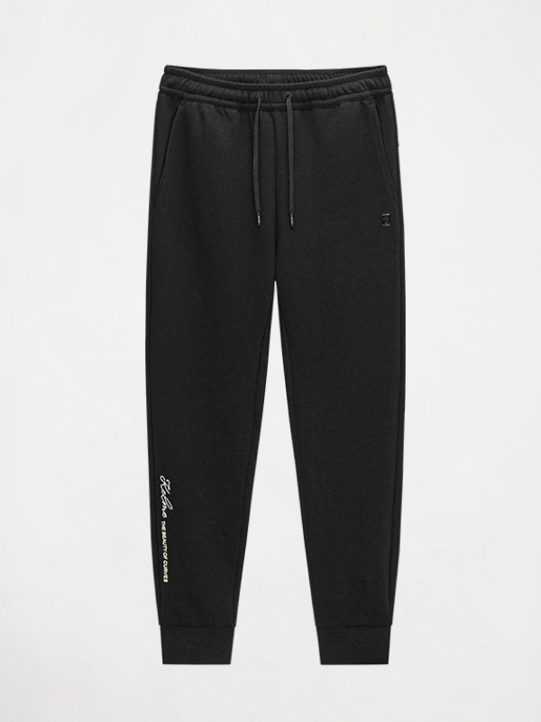 Брюки KELME Knitted Trousers Black