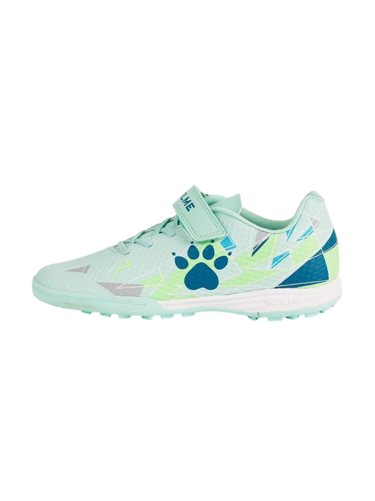 Детские шиповки KELME Children's Football Shoes (TF) Mint