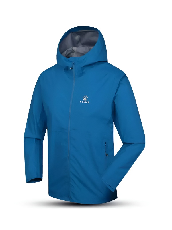 Ветровка KELME Men's Jacket Blue