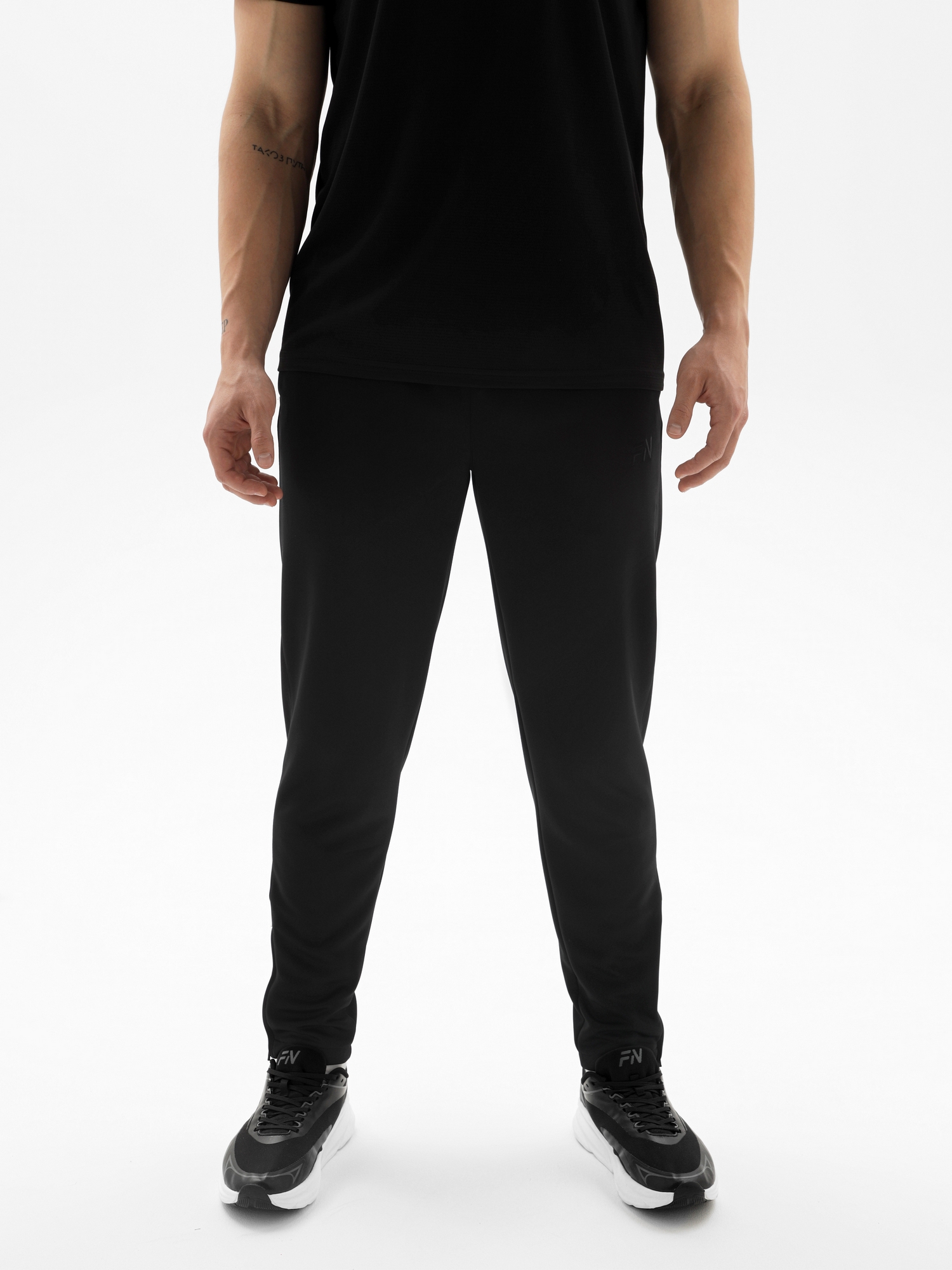 Брюки FN Anop Black