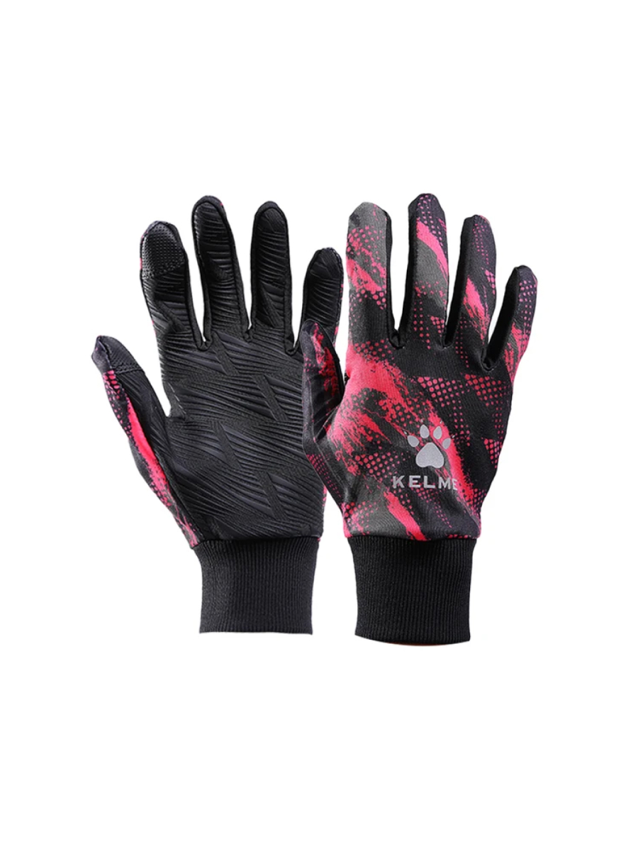 Перчатки KELME Cold Gloves Black