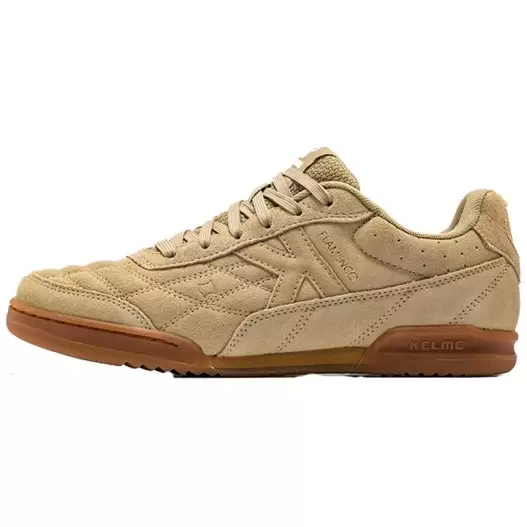 Кроссовки KELME Men's Retro Shoes Beige