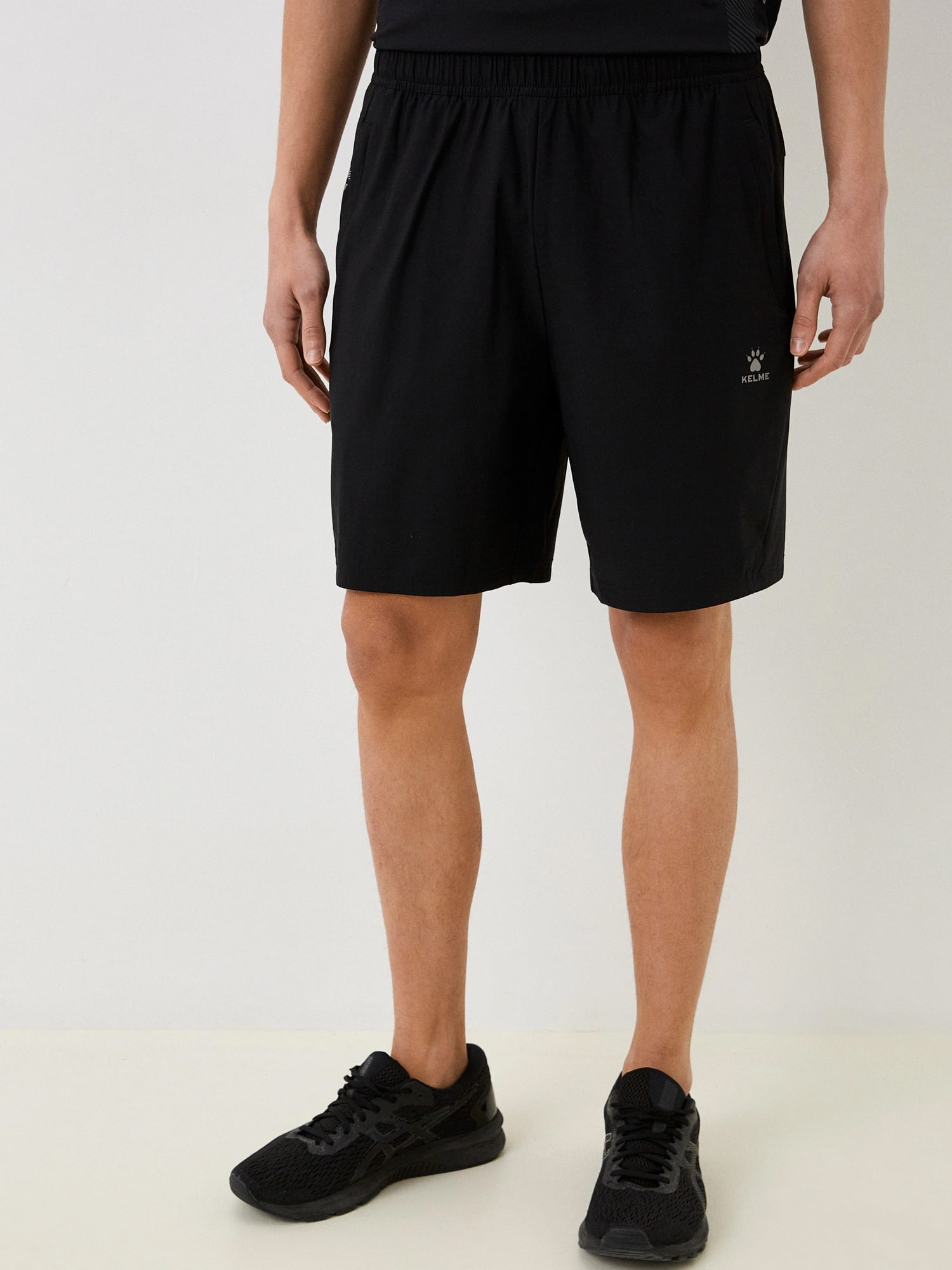 Шорты KELME Knitted Shorts Black