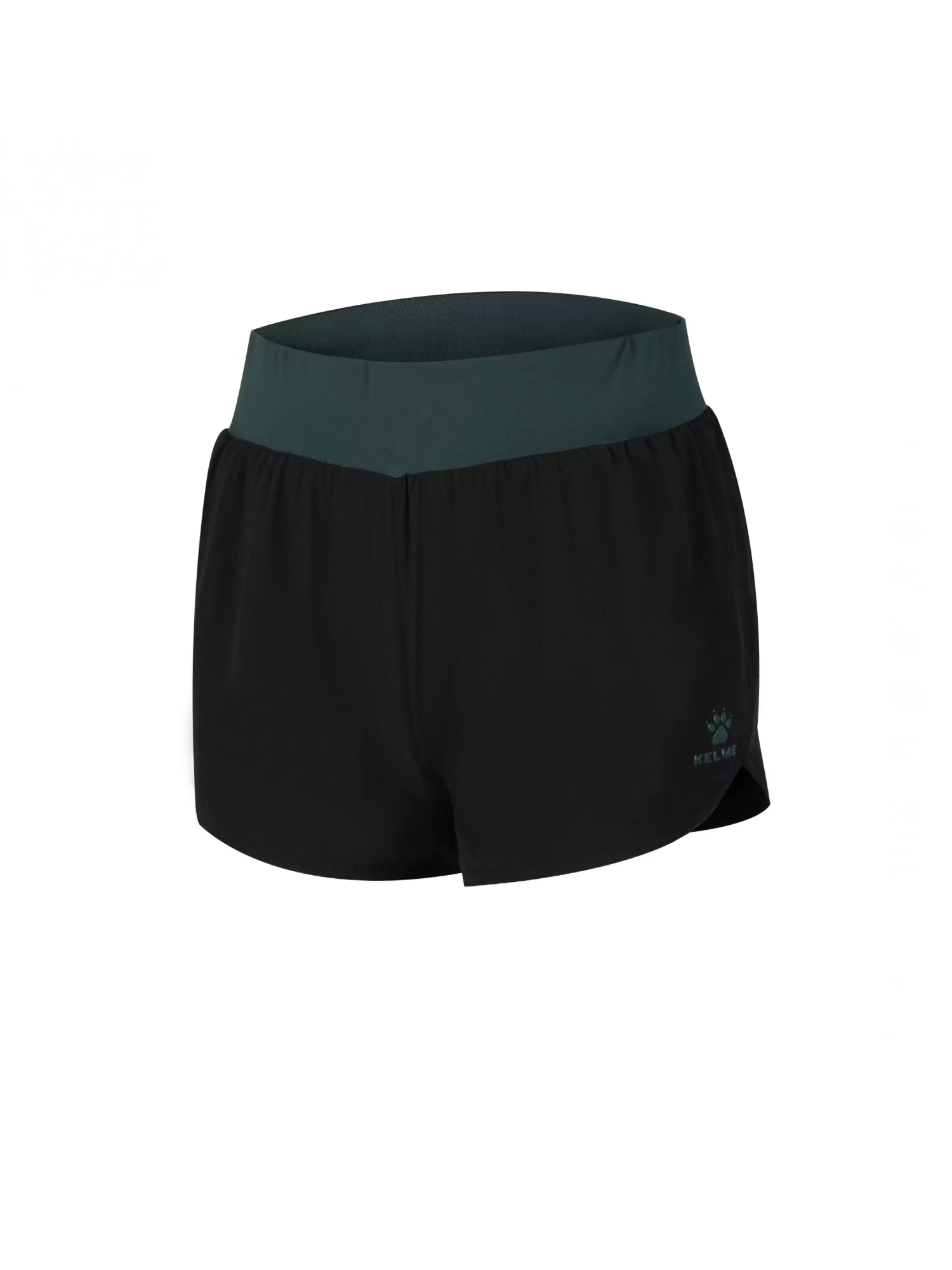 Шорты KELME Women Running Short Black