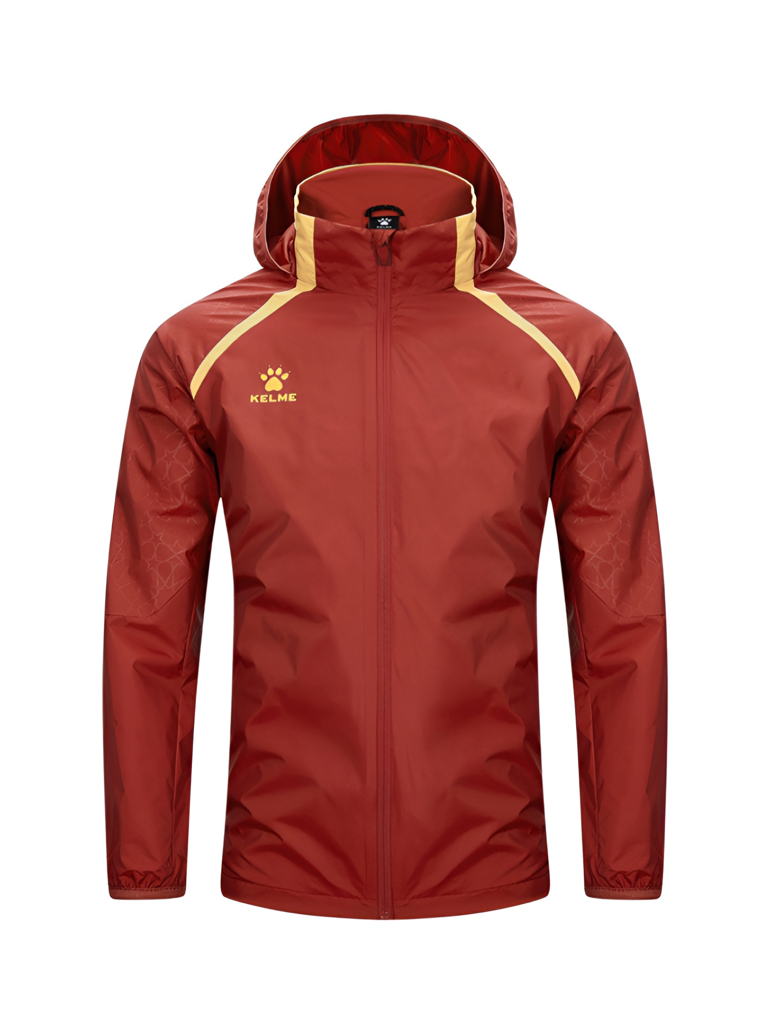 Ветровка KELME Woven Jacket Red