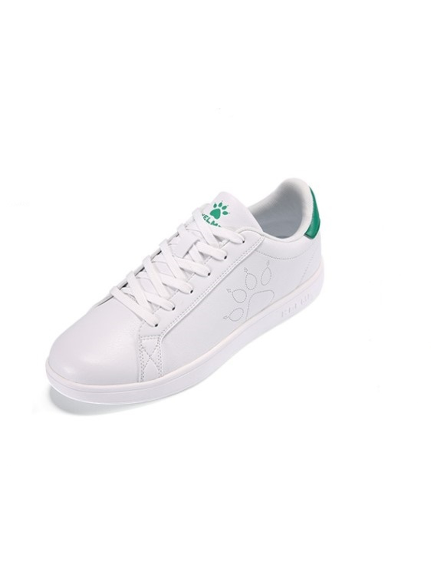 Кроссовки KELME Men's Casual Shoes (White/Green)