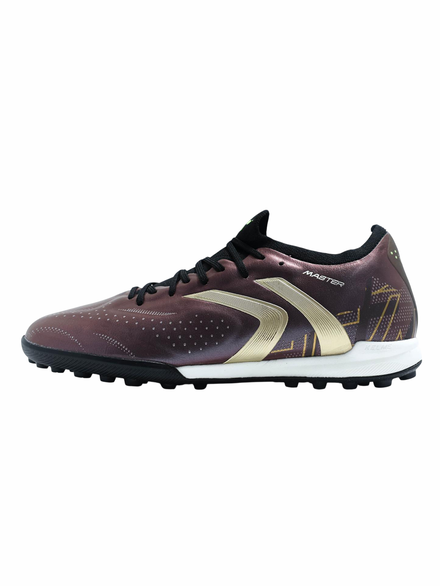 Шиповки KELME Men's Soccer Cleats (TF) Brown