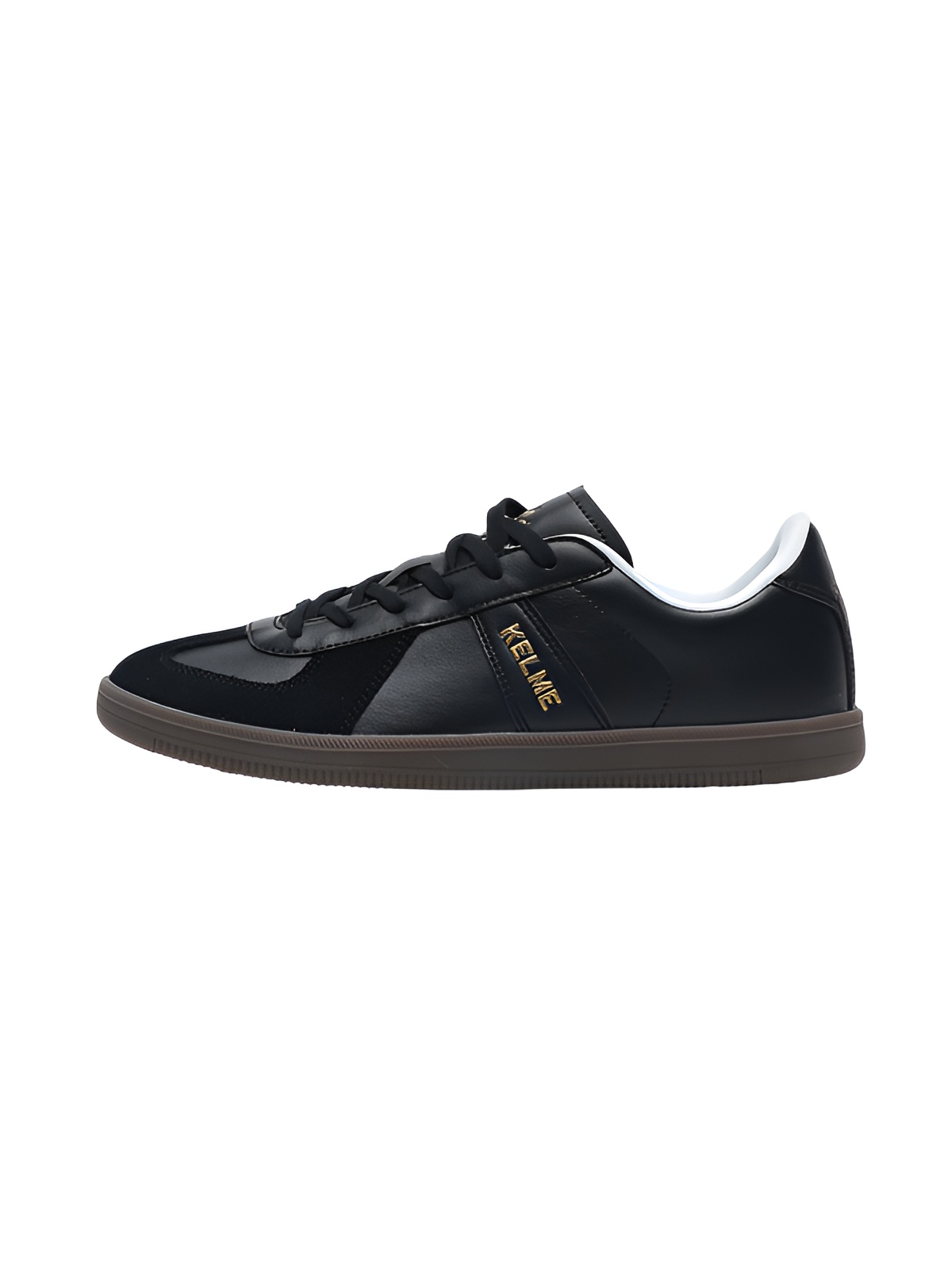 Кроссовки KELME Men's/Women's Casual Shoes Black