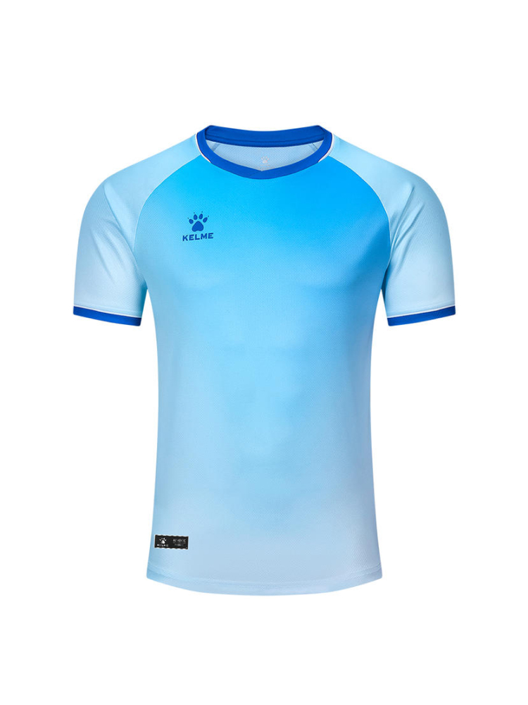 Футболка KELME Training Uniform Light Blue
