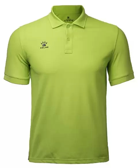 Футболка-поло KELME Men Polo Light Green