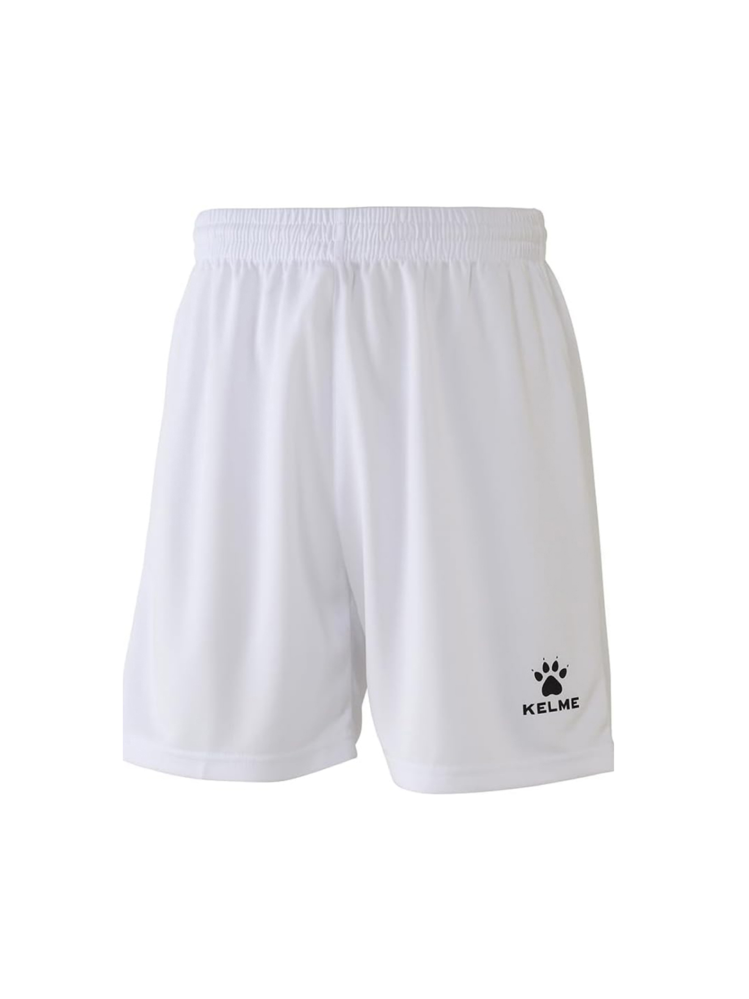 Детские шорты KELME Football Shorts (White/Black)