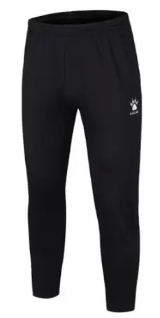 Брюки KELME Long Training Trousers Black