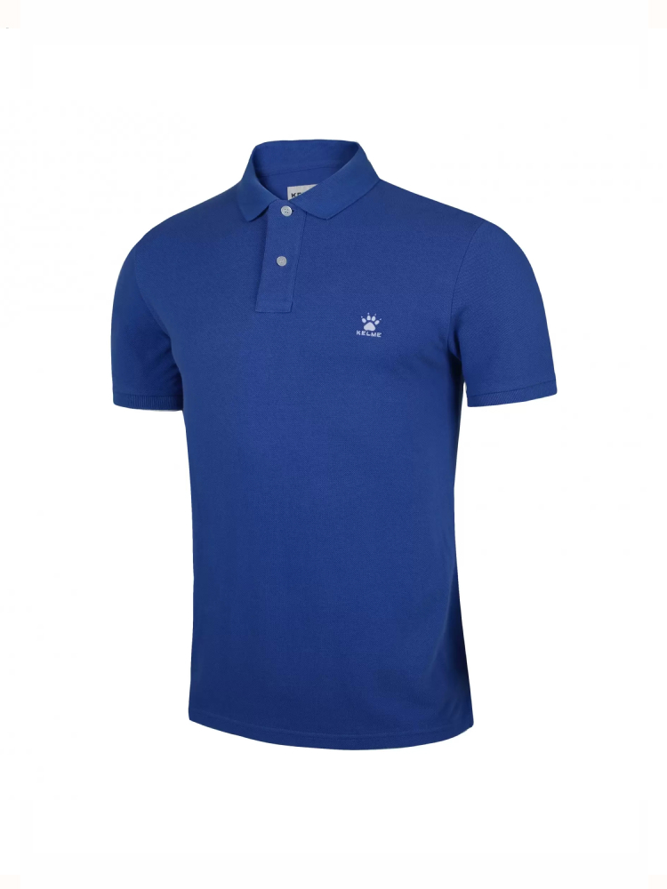 Футболка-поло KELME Men Polo Blue