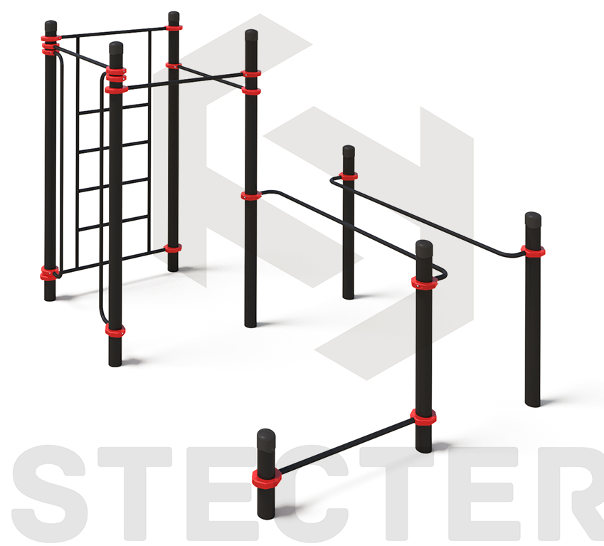 Комплекс PARASTECTER LITE