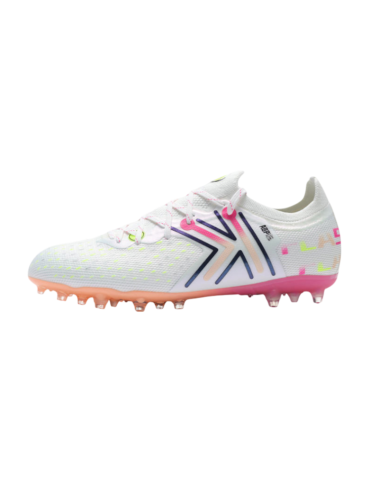 Бутсы KELME Men's Soccer Cleats (MG) White