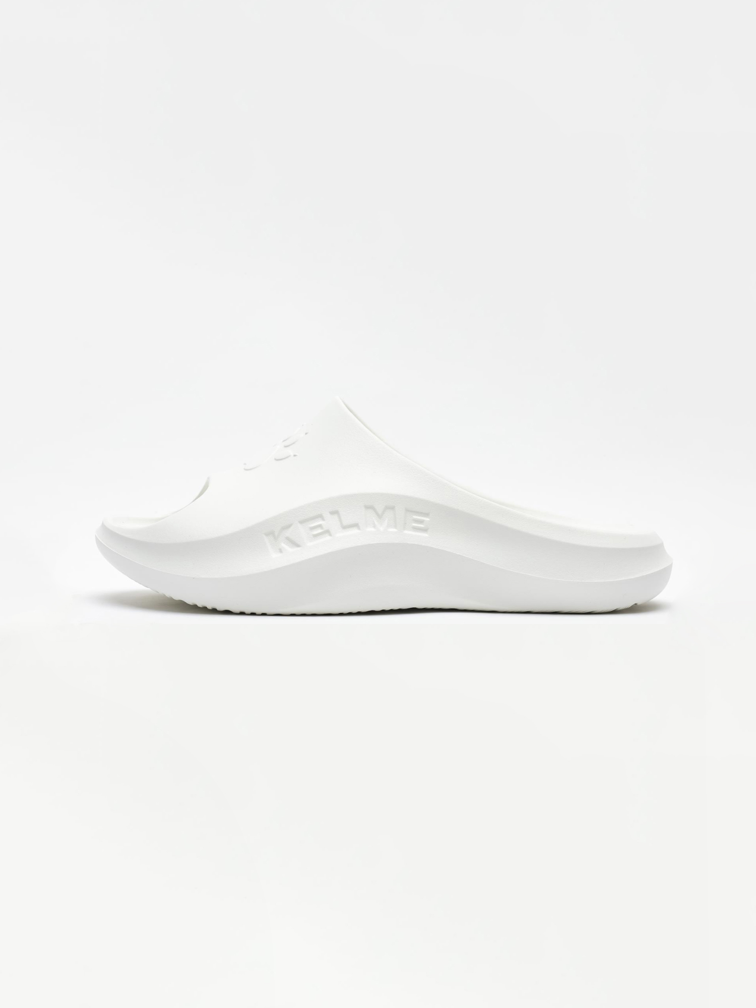 Шлепанцы KELME Men's Slippers White
