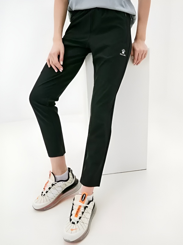Брюки KELME Women Training Pants (Woven) Black