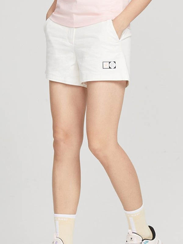 Шорты KELME Knitted Shorts White