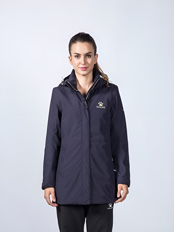 Куртка утепленная KELME Women's Clothing Light Purple