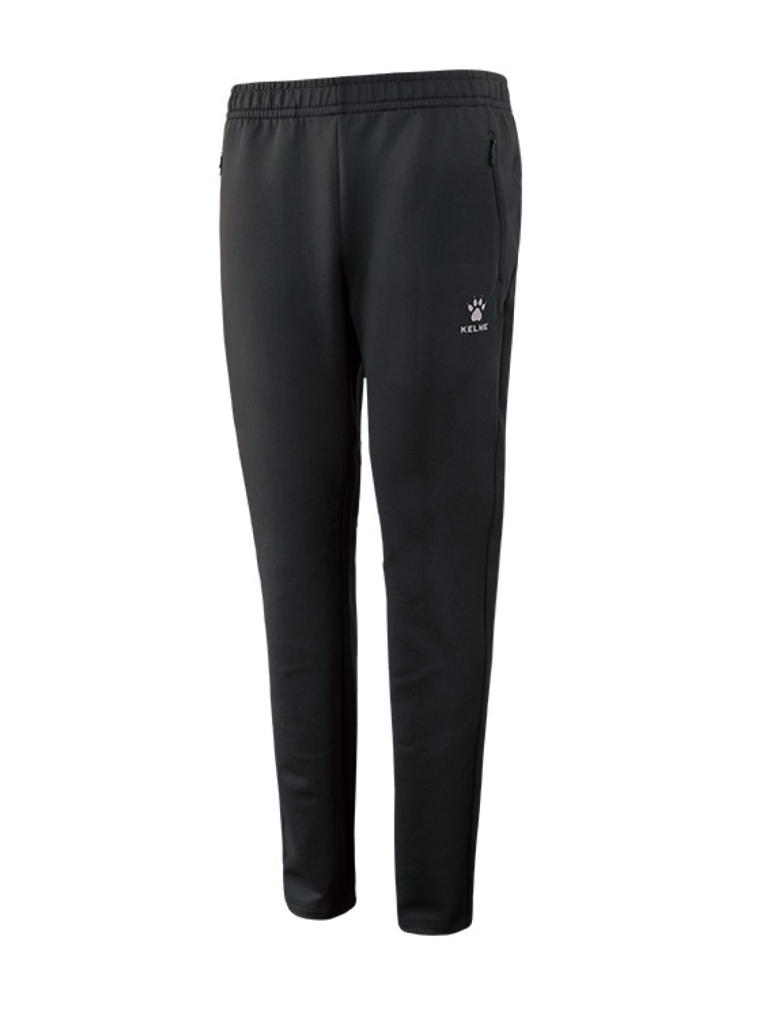 Брюки KELME Men's Knitted Straight Trousers Black
