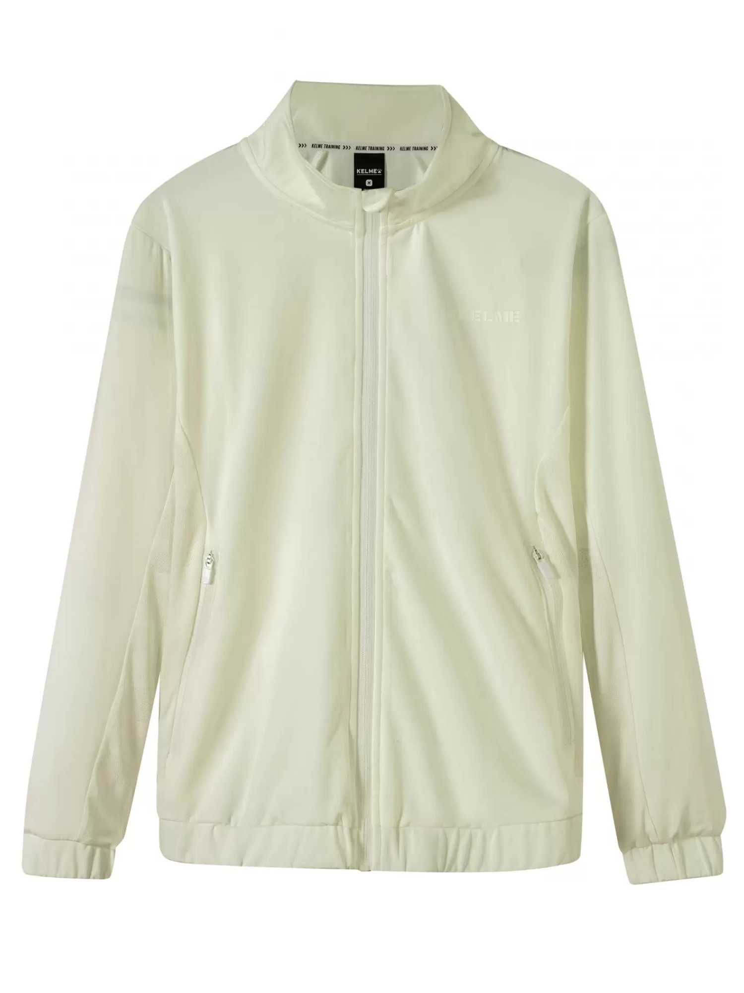 Олимпийка KELME Knitted Coat White