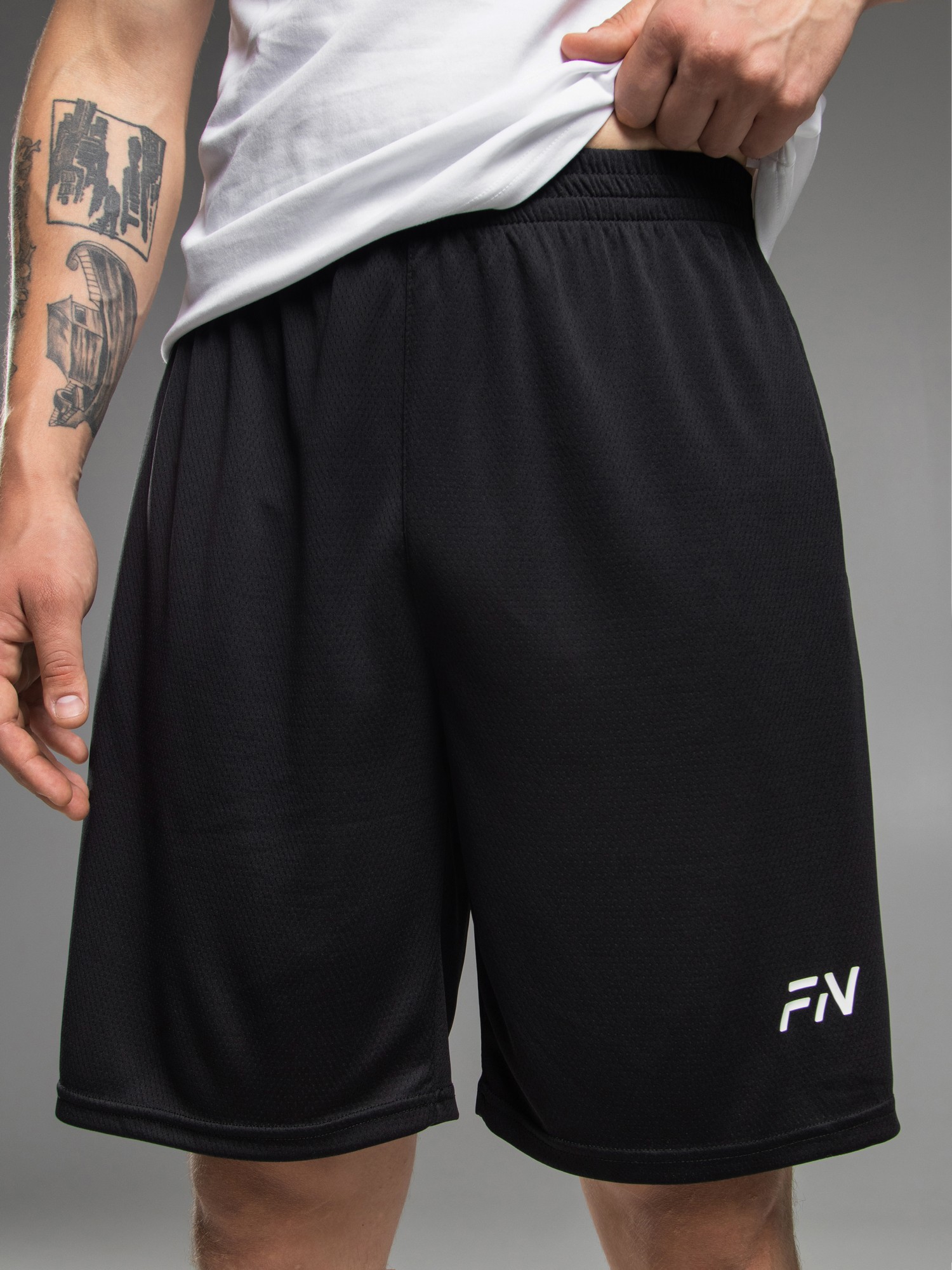 Шорты FN Shorts Black