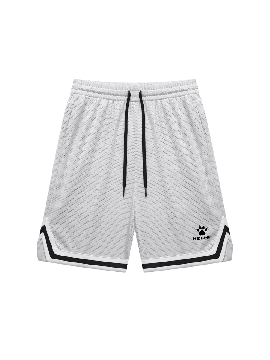 Шорты KELME Basketball Shorts Grey
