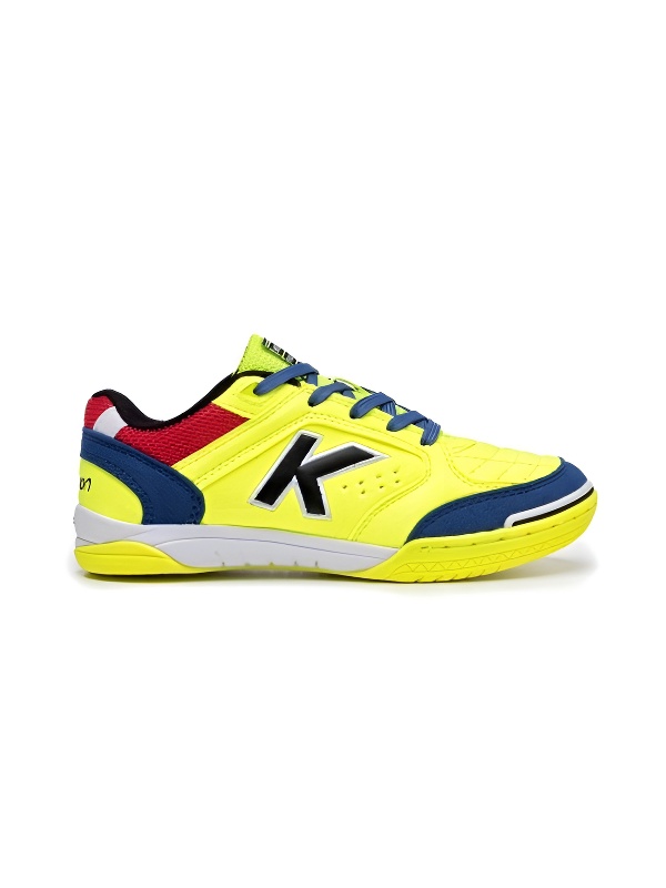 Детские футзалки KELME Precision Kids Light Green