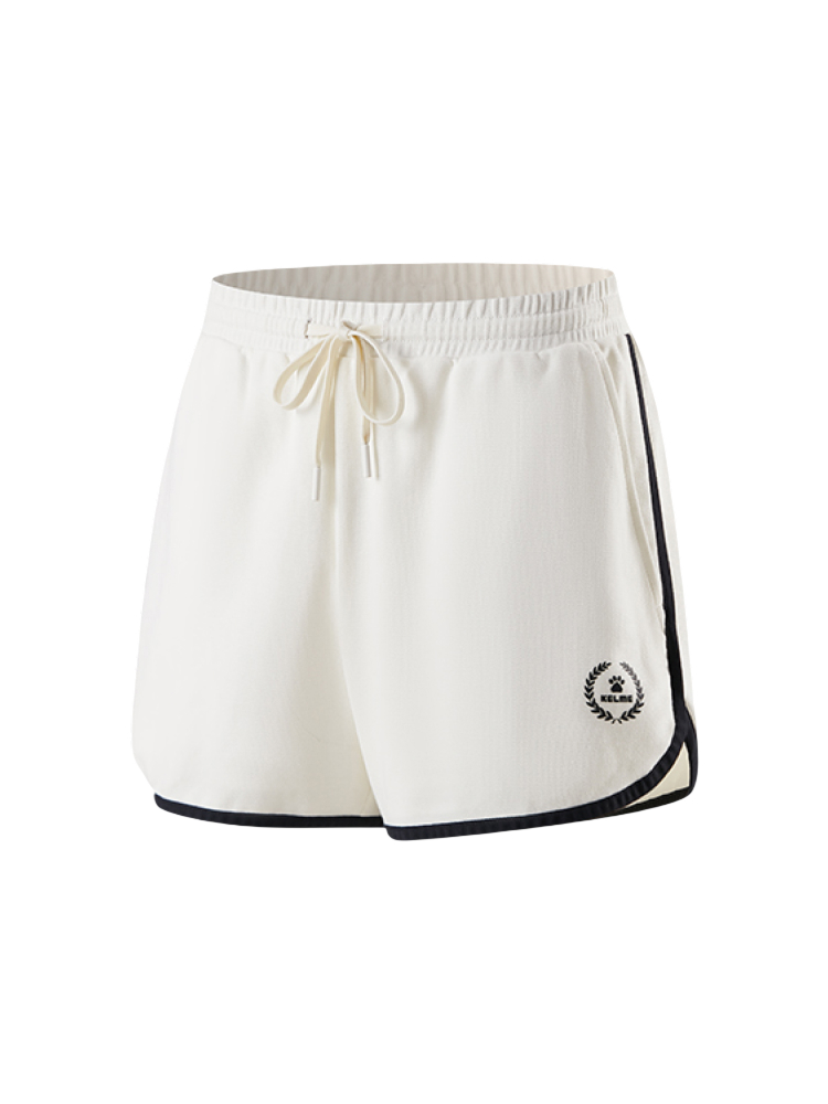 Шорты KELME Knitted Shorts White