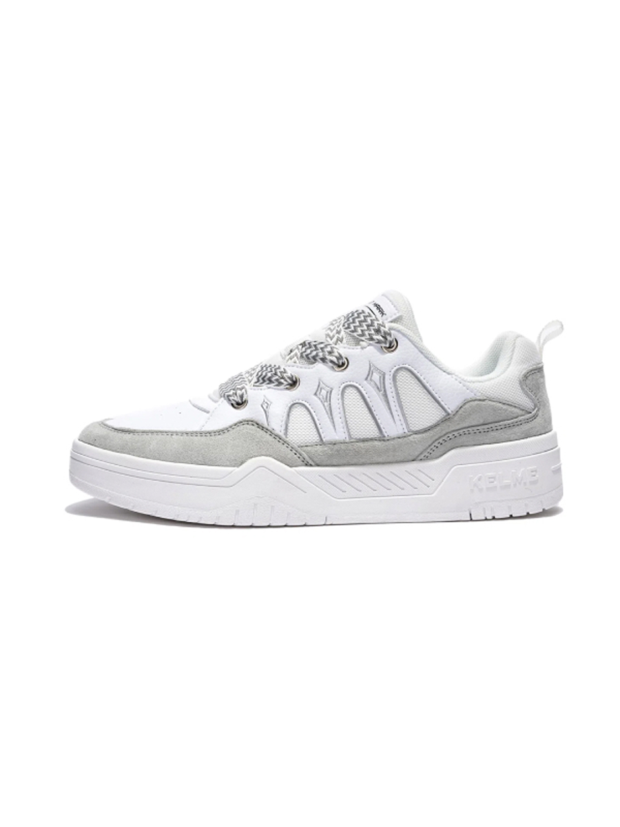 Кроссовки KELME Women's Casual Shoes White