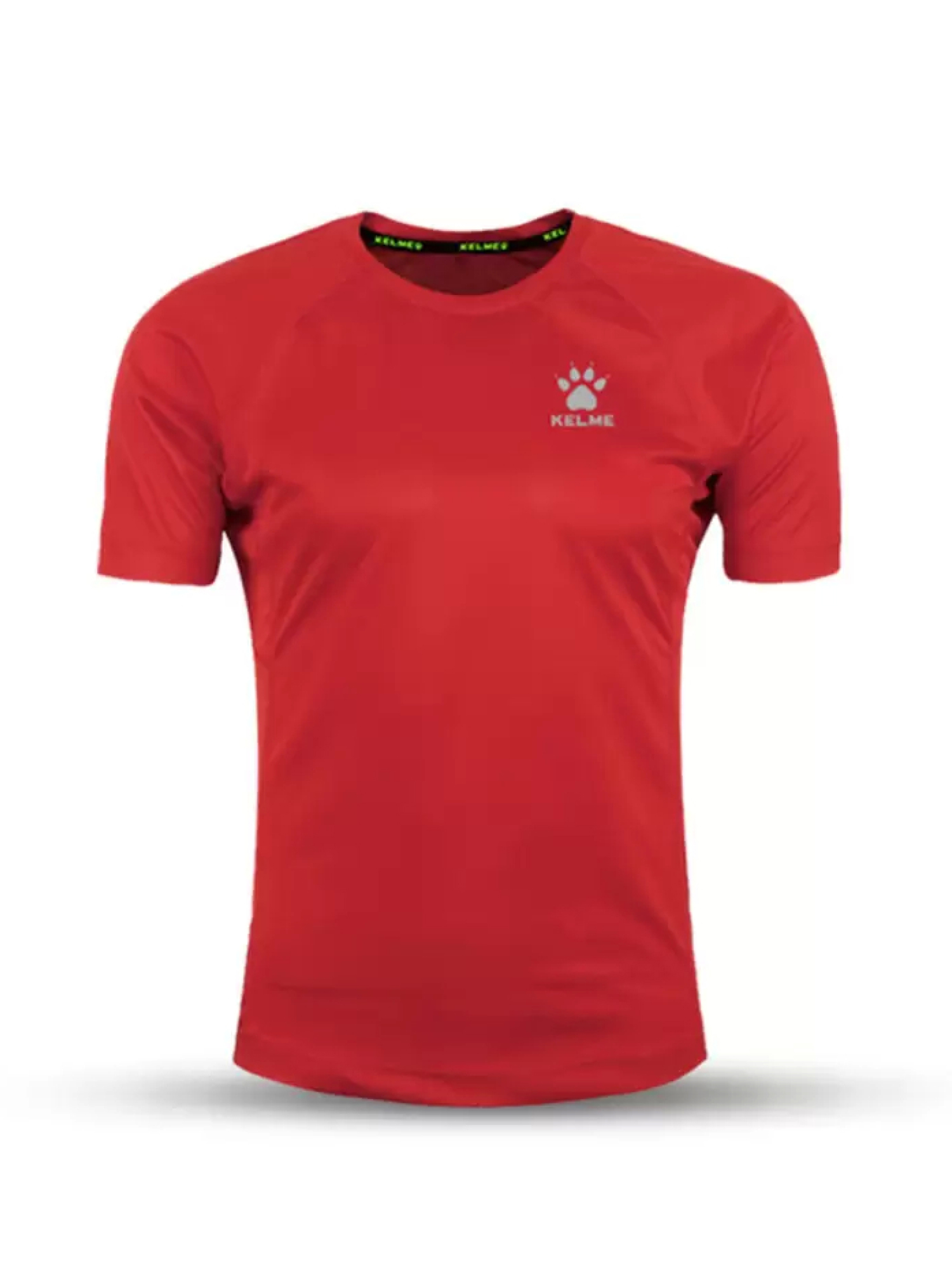Футболка KELME Sports Round Neck T Red