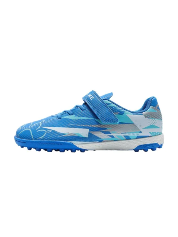 Детские шиповки KELME Kids' Soccer Cleats (TF) Blue
